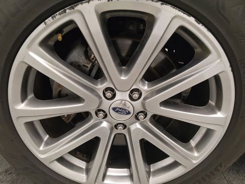 Used 2017 Ford Explorer Limited w/ Equipment Group 301A image 31