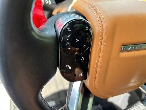 Used 2021 Land Rover Range Rover SV Autobiography Dynamic AWD/4WD image 36