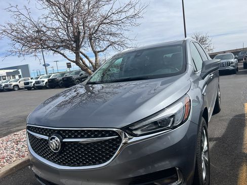 Used 2020 Buick Enclave Avenir w/ Avenir Technology Package image 5