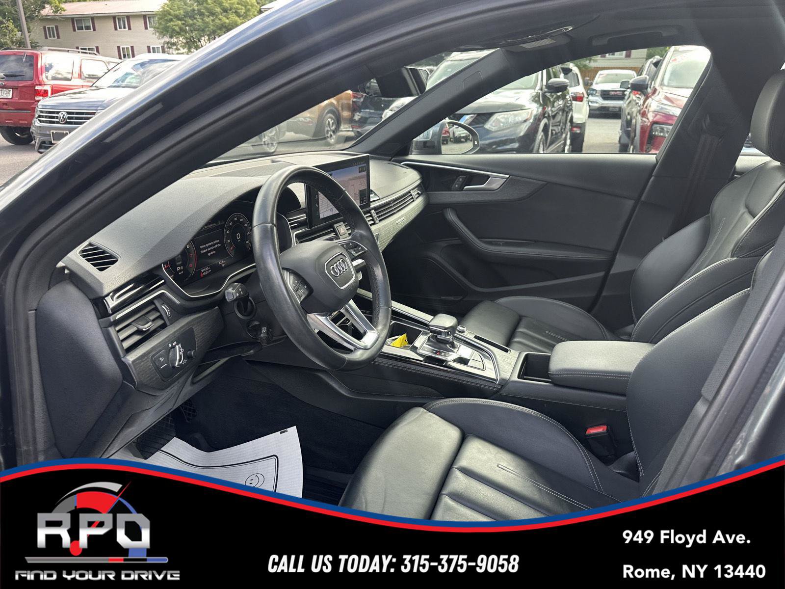 Used 2021 Audi A4 2.0T Premium Plus w/ Premium Plus Package AWD/4WD image 23