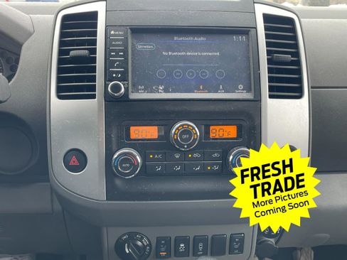 Used 2020 Nissan Frontier SV image 10