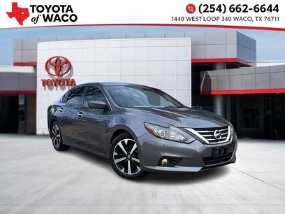 Used 2018 Nissan Altima 2.5 SR
