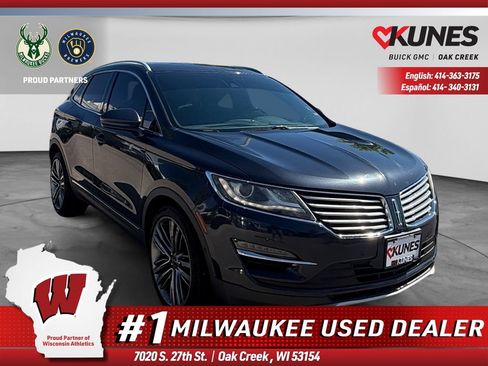 Used 2015 Lincoln MKC AWD w/ Equipment Group 102A Reserve image 1