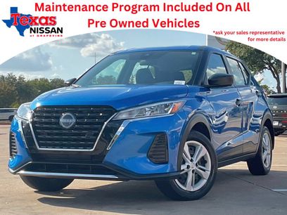 Used 2023 Nissan Kicks S