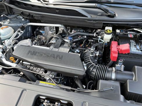 New 2026 Nissan Rogue SV w/ Cold Weather Package FWD image 34