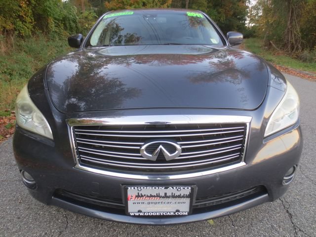 Used 2011 INFINITI M37 x w/ Premium Pkg AWD/4WD image 3