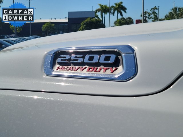 Used 2026 RAM 2500 Big Horn AWD/4WD image 13