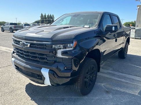 New 2025 Chevrolet Silverado 1500 LT Trail Boss w/ Convenience Package II image 2