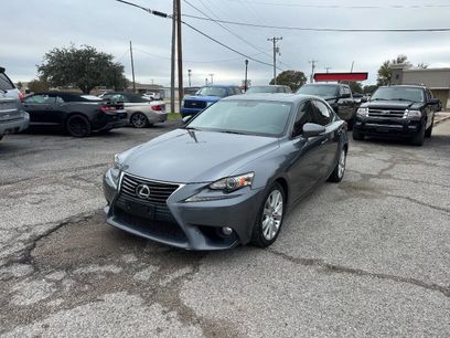 Used 2014 Lexus IS 250