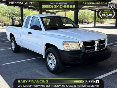 Used 2008 Dodge Dakota ST