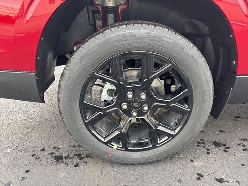 New 2026 Ford Maverick Lariat w/ Black Appearance Package image 11