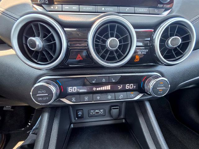 Certified 2025 Nissan Sentra SV w/ All-Weather Package FWD image 22