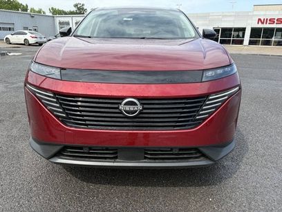 New 2025 Nissan Murano SL