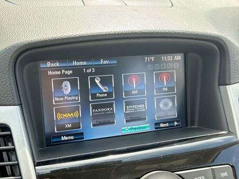 Used 2014 Chevrolet Cruze Eco FWD image 28