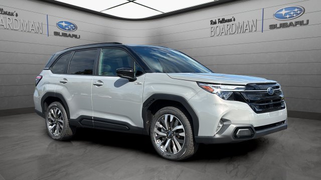 New 2026 Subaru Forester Touring AWD/4WD image 1