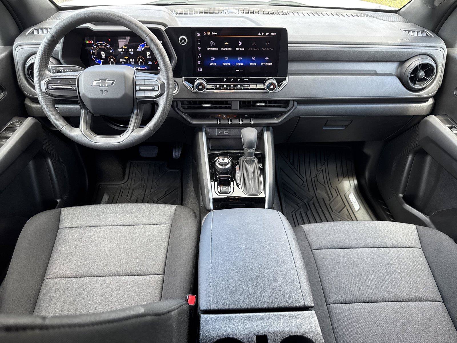 New 2026 Chevrolet Colorado Trail Boss AWD/4WD image 13