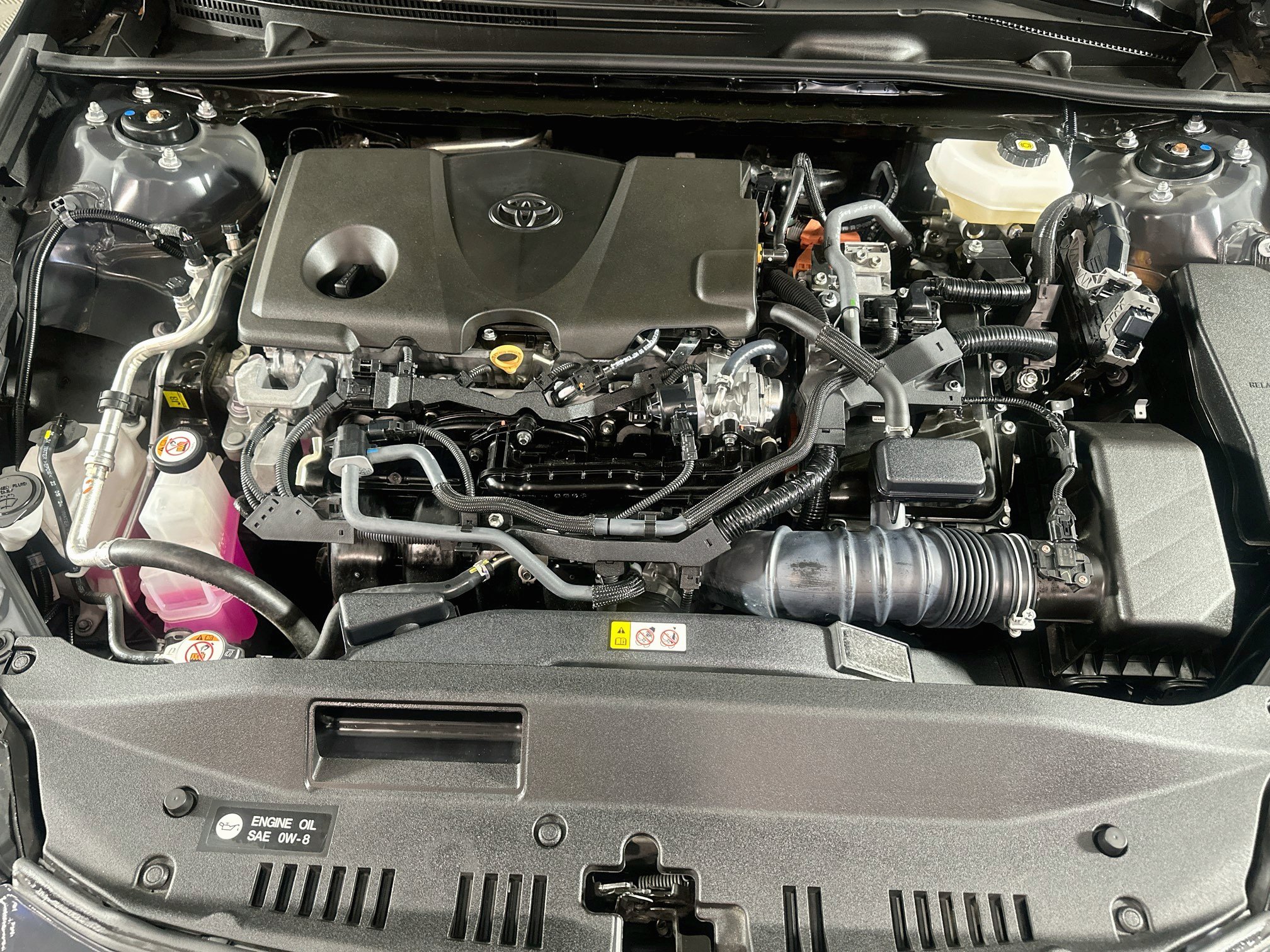 Used 2025 Toyota Camry SE FWD image 33