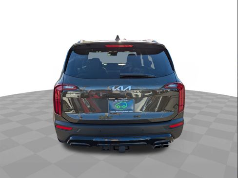 Used 2022 Kia Telluride SX w/ SX Prestige Package image 5