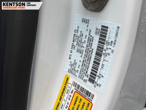 Used 2025 Ford Bronco Sport Outer Banks image 41