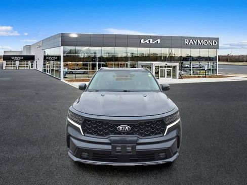 Certified 2021 Kia Sorento SX AWD/4WD image 8