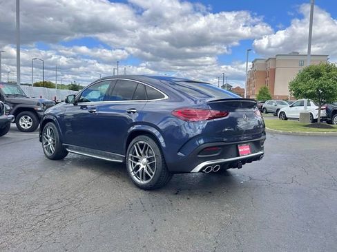 New 2026 Mercedes-Benz GLE 53 AMG 4MATIC Coupe image 8