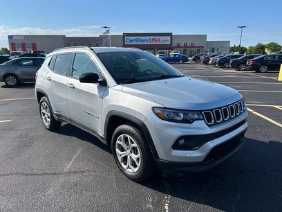 Used 2024 Jeep Compass Latitude