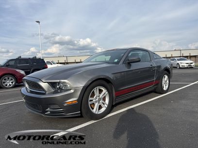 Used 2013 Ford Mustang Premium