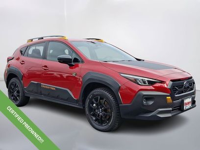 Certified 2024 Subaru Crosstrek 2.5i Wilderness w/ Wilderness Package