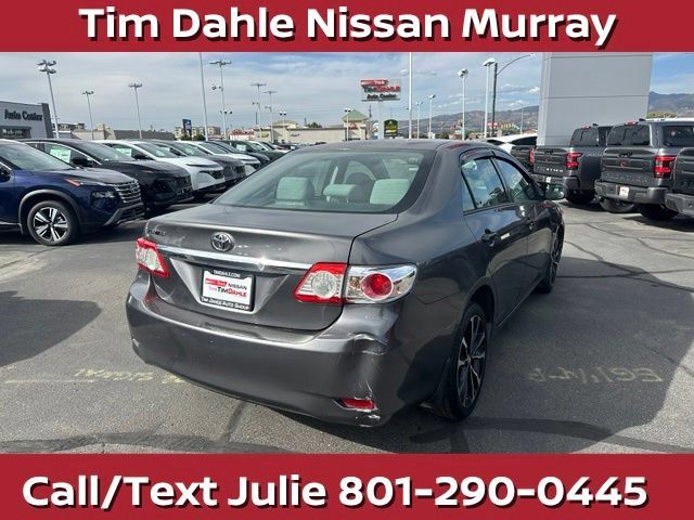 Used 2013 Toyota Corolla L FWD image 11