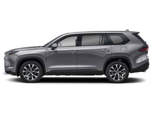 New 2026 Toyota Grand Highlander Limited image 3