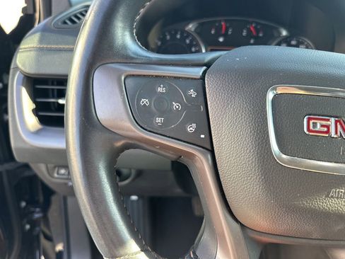 Used 2022 GMC Terrain AT4 w/ Infotainment Package II image 16