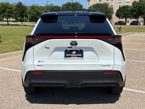 New 2026 Toyota bZ FWD image 6