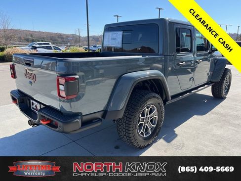 New 2026 Jeep Gladiator Mojave AWD/4WD image 20