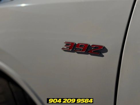 Used 2018 Dodge Durango SRT w/ Trailer Tow Group IV AWD/4WD image 3