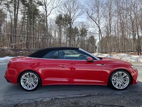 Used 2022 Audi A5 2.0T Prestige image 7