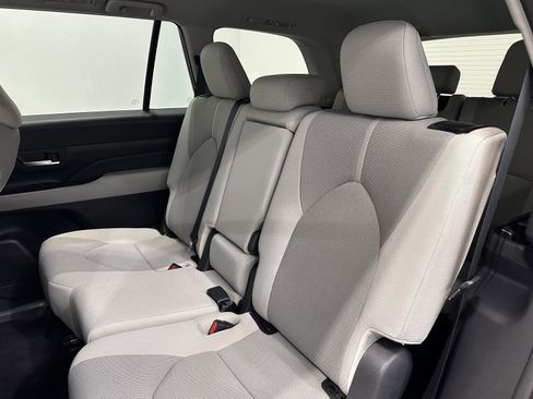 Used 2025 Toyota Grand Highlander AWD image 27