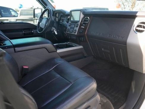 Used 2016 Ford F450 Lariat w/ Lariat Ultimate Package image 18