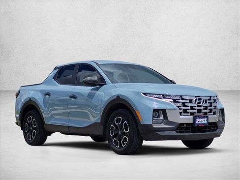 Used 2022 Hyundai Santa Cruz SEL w/ Cargo Package AWD/4WD image 3
