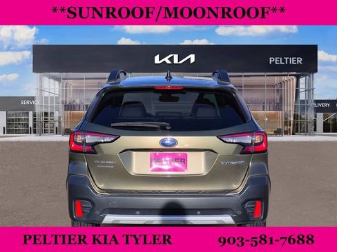 Used 2022 Subaru Outback Limited w/ Popular Package #2 image 6