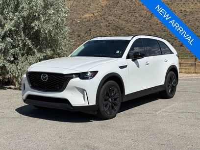 Used 2025 MAZDA CX-90 Plug-In Hybrid w/Premium Sport
