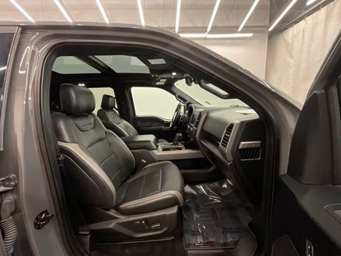 Used 2018 Ford F150 Raptor w/ Equipment Group 802A Luxury AWD/4WD image 23