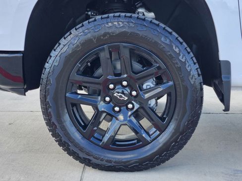 New 2026 Chevrolet Silverado 1500 LT Trail Boss w/ Convenience Package II image 15