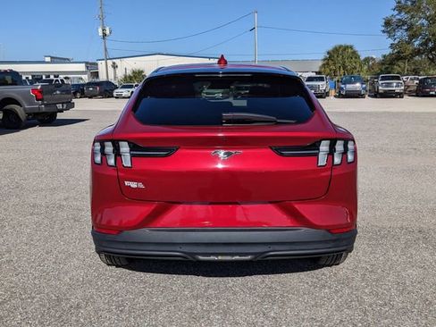 Certified 2022 Ford Mustang Mach-E Select w/ Comfort/Technology Package image 5