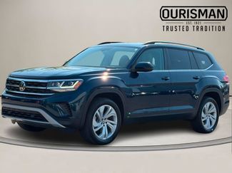 Certified 2022 Volkswagen Atlas SE AWD/4WD video 2