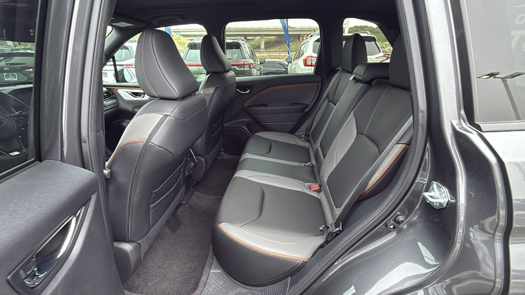New 2026 Subaru Forester Sport AWD/4WD image 18
