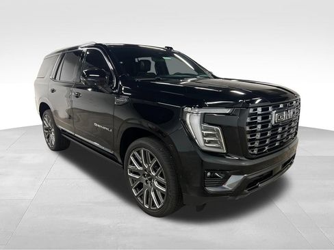 Certified 2026 GMC Yukon Denali Ultimate AWD/4WD image 1