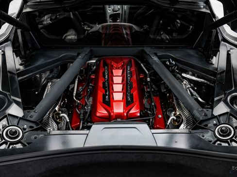 Used 2023 Chevrolet Corvette Stingray Premium Cpe w/ Z51 Performance Package image 97