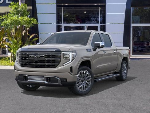 New 2026 GMC Sierra 1500 Denali Ultimate image 6