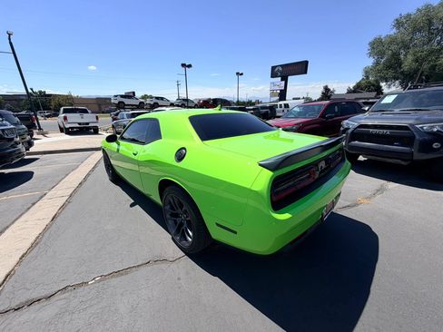 Used 2023 Dodge Challenger R/T Scat Pack RWD image 6