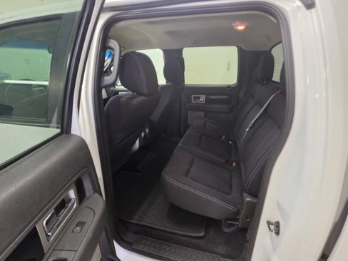 Used 2010 Ford F150 FX4 AWD/4WD image 7